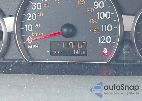 2004 Saturn Ion 2 from USA, damaged, VIN 1G8AJ52F64Z114578